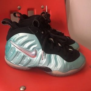 Nike foam posite 12C